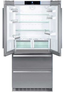 Холодильник Либхер CBNes 6256 PremiumPlus BioFresh NoFrost фото 2 Холодильник Liebherr CBNes 6256 PremiumPlus BioFresh NoFrost фото 2