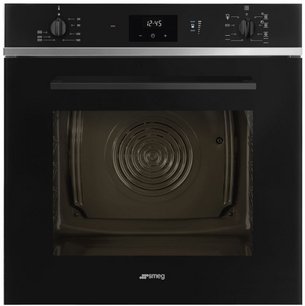 Духовой шкаф Смег SO6400S2B фото Духовой шкаф Smeg SO6400S2B фото
