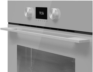 Духовой шкаф Тека HLB 8600 STEAM GREY фото 4 Духовой шкаф Teka HLB 8600 STEAM GREY фото 4
