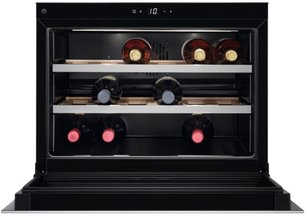 Встраиваемый винный шкаф АЕГ KWE884520M фото 2 Встраиваемый винный шкаф AEG KWE884520M фото 2