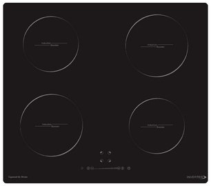 Стеклокерамическая варочная панель Зигмунд Штайн CI 30.6 B фото 4 Стеклокерамическая варочная панель Zigmund Shtain CI 30.6 B фото 4