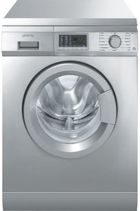Стиральная машина Смег SLB147X-2 фото Стиральная машина Smeg SLB147X-2 фото