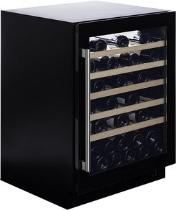 Встраиваемый винный шкаф Дунавокс DAUF-46.138MB фото 4 Встраиваемый винный шкаф Dunavox DAUF-46.138MB фото 4