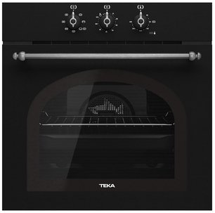 Встраиваемый электрический духовой шкаф Teka HRB 6100 ATS SILVER фото