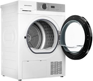 Сушильная машина Куперсберг DM 611 W фото 3 Сушильная машина Kuppersberg DM 611 W фото 3
