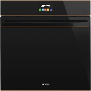 Духовой шкаф Смег SFP6604NRE фото Духовой шкаф Smeg SFP6604NRE фото