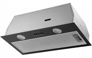 Встраиваемая кухонная вытяжка MAUNFELD THAMES 601PM черный фото Встраиваемая кухонная вытяжка MAUNFELD THAMES 601PM черный фото