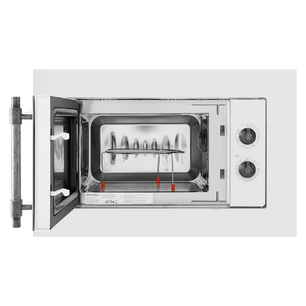 Встраиваемая микроволновая печь Маунфилд JBMO.20.5ERWAS фото 2 Встраиваемая микроволновая печь Maunfeld JBMO.20.5ERWAS фото 2