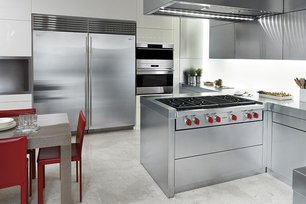 Встраиваемый паровой шкаф с конвекцией Вольф ICBCSO30TE/S/TH фото 4 Встраиваемый паровой шкаф с конвекцией Wolf ICBCSO30TE/S/TH фото 4