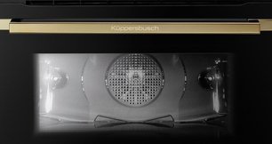 Компактный духовой шкаф Kuppersbusch CBP 6550.0 S4 Gold фото 3