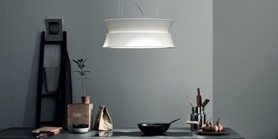 Вытяжка Falmec DAMA IS.60 White фото 3