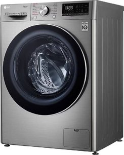 Стирально-сушильная машина LG F4V5RGP2T фото 3