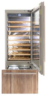 Винный шкаф Фиаба S7490TWT6 фото Винный шкаф Fhiaba S7490TWT6 фото