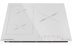 Индукционная варочная панель Маунфилд CVI453SBWHA Inverter фото 2 Индукционная варочная панель Maunfeld CVI453SBWHA Inverter фото 2