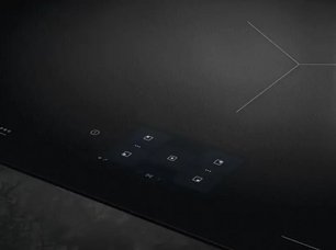 Варочная панель AEG TH85IH50IB фото 2