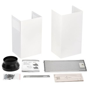 Вытяжка Крона IRIDA 600 white sensor фото 2 Вытяжка KRONA IRIDA 600 white sensor фото 2