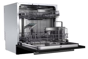 Встраиваемая в колонну посудомоечная машина Хайер HDWI8-58BK3RU фото 3 Встраиваемая в колонну посудомоечная машина Haier HDWI8-58BK3RU фото 3