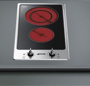 Варочная панель Смег PGF32C фото 3 Варочная панель Smeg PGF32C фото 3