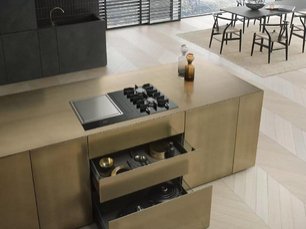 Модульная панель Миле CS7102 FL фото 4 Модульная панель Miele CS7102 FL фото 4