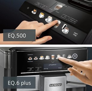 Кофемашина Siemens TP503R04 фото 3