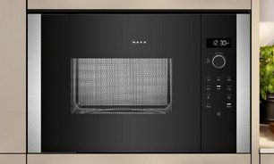 Встраиваемая микроволновая печь Нефф HLAWD53N1F фото 2 Встраиваемая микроволновая печь Neff HLAWD53N1F фото 2