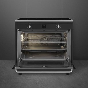 Варочный центр Смег CG90IANT9 фото 2 Варочный центр Smeg CG90IANT9 фото 2