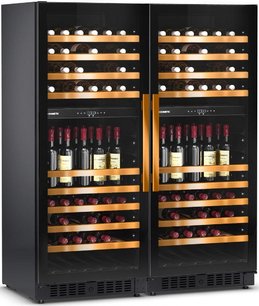 Винный шкаф Дометик E91FG Double Gold фото Винный шкаф Dometic E91FG Double Gold фото