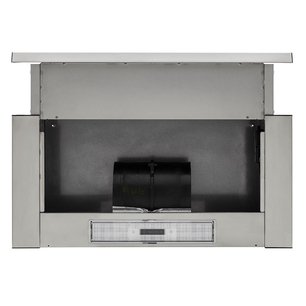 Встраиваемая вытяжка Крона Kamilla slim 600 inox/inox (1 мотор) фото 3 Встраиваемая вытяжка KRONA Kamilla slim 600 inox/inox (1 мотор) фото 3