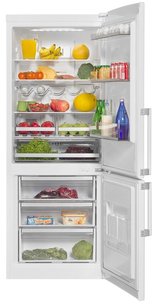 Двухкамерный холодильник Вестфрост VF 466 EW фото 3 Двухкамерный холодильник Vestfrost VF 466 EW фото 3