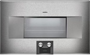 Духовой шкаф-пароварка Гаггенау BS 484-110 фото Духовой шкаф-пароварка Gaggenau BS 484-110 фото