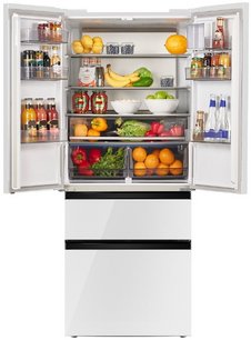 Холодильник Maunfeld MFF190NFDPW01 фото 4