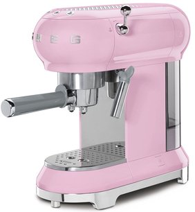 Кофемашина Смег ECF01PKEU фото 2 Кофемашина Smeg ECF01PKEU фото 2