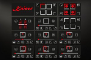 Варочная панель Кайзер KCT 6140 FI фото 4 Варочная панель Kaiser KCT 6140 FI фото 4
