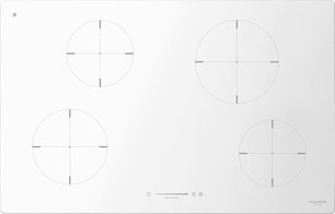Индукционная варочная панель Фулгор Милано CH 804 ID TS WH фото Индукционная варочная панель Fulgor Milano CH 804 ID TS WH фото