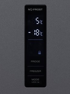 Холодильник Вард VRC195NI фото 4 Холодильник VARD VRC195NI фото 4