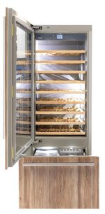 Встраиваемый винный шкаф Fhiaba S750TWT3 фото