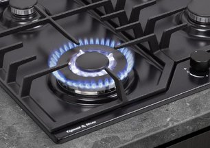 Газовая варочная панель Зигмунд Штайн G 22.6 B фото 3 Газовая варочная панель Zigmund Shtain G 22.6 B фото 3