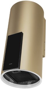 Вытяжка Maunfeld ALBA 39 Wall Gold фото 2