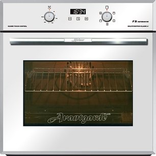 Независимая электрическая духовка Кайзер EH 6990 W Chrom фото Независимая электрическая духовка Kaiser EH 6990 W Chrom фото