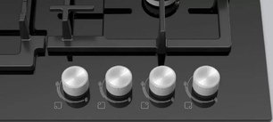 Газовая варочная панель Bosch PNP6B6O93R фото 2