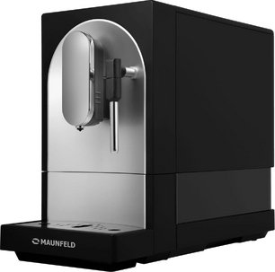 Кофемашина Маунфилд MF-A7021BK фото Кофемашина Maunfeld MF-A7021BK фото