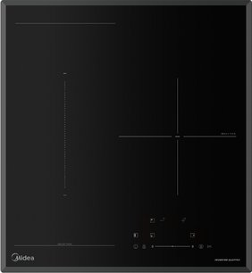 Индукционная варочная панель Мидеа MIH45107F фото Индукционная варочная панель Midea MIH45107F фото