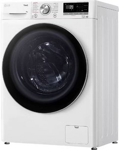 Стиральная машина LG F2V7FS1W фото 3