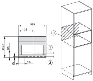 Встраиваемая кофемашина Миле CVA7845 OBSW фото 4 Встраиваемая кофемашина Miele CVA7845 OBSW фото 4