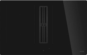 Варочная панель со встроенной вытяжкой Смег HOBD482D2 фото Варочная панель со встроенной вытяжкой Smeg HOBD482D2 фото