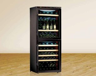 Винный шкаф ИП C 402 CF фото 2 Винный шкаф IP C 402 CF фото 2