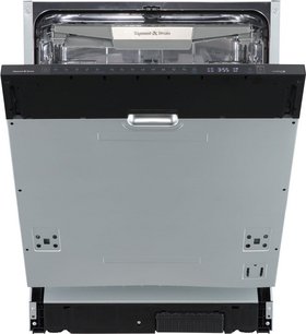Встраиваемая посудомоечная машина Zigmund Shtain DW 311.6 фото