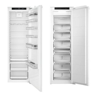 Asko Premium (холодильник R31831i + морозильник FN31831i) фото Asko Premium (холодильник R31831i + морозильник FN31831i) фото