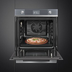 Духовой шкаф Смег SF6102PZS фото 3 Духовой шкаф Smeg SF6102PZS фото 3