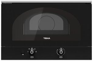 Встраиваемая микроволновая печь Тека MWR 22 BI ANTHRACITE-OS фото Встраиваемая микроволновая печь Teka MWR 22 BI ANTHRACITE-OS фото